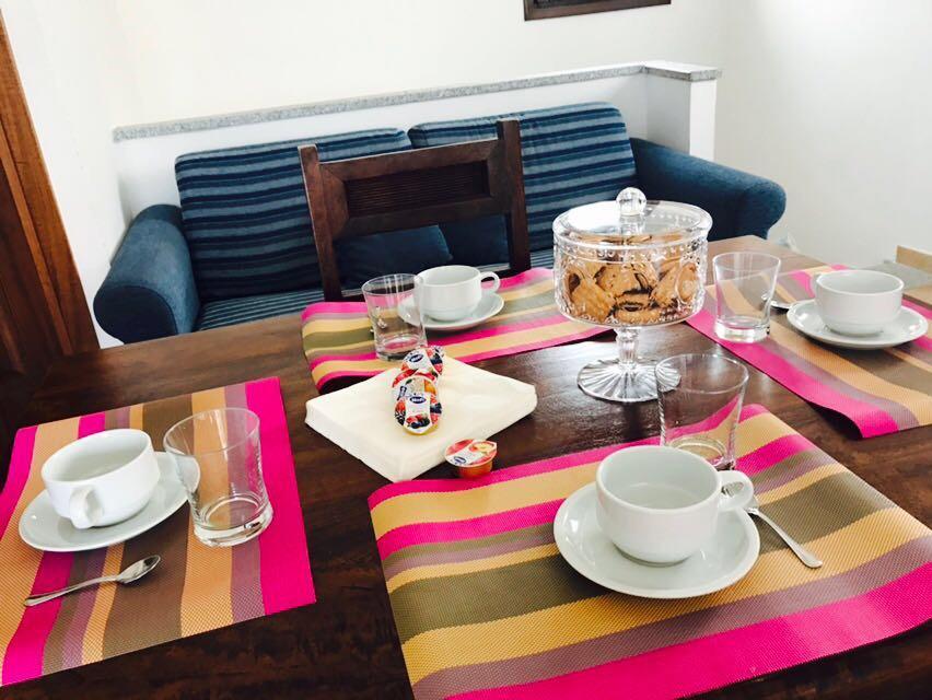 I Mari Di Gallura Apartment Сан Теодоро Екстериор снимка
